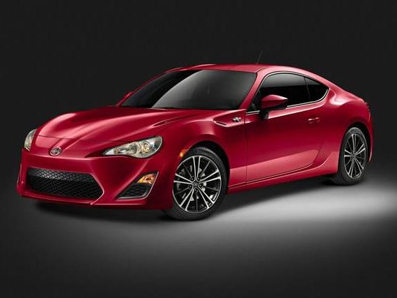TOYOTA SCION FR-S 2014 JF1ZNAA14E8702889 image